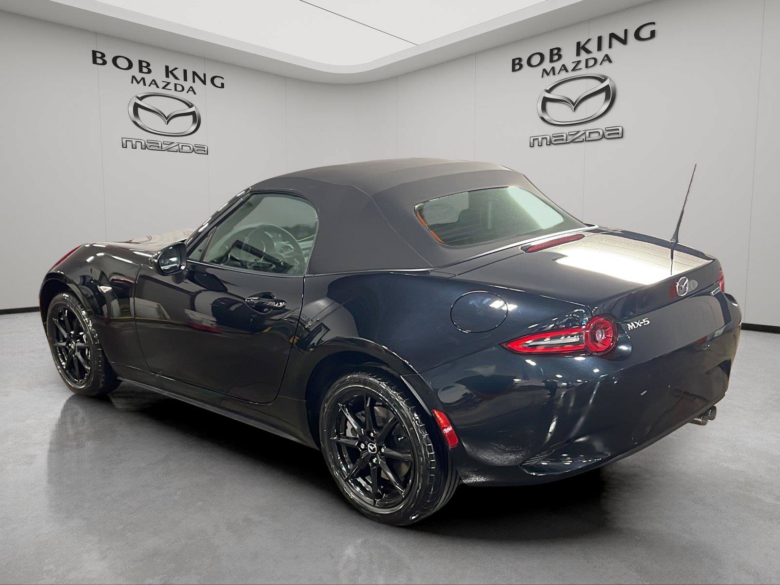 New 2026 MAZDA MX-5 Miata Sport RWD image 3