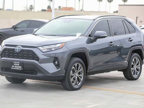 Used 2024 Toyota RAV4 XLE Premium w/ Weather Package image 3