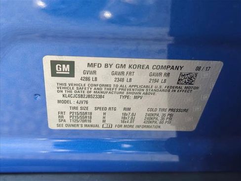 Used 2018 Buick Encore Essence image 25