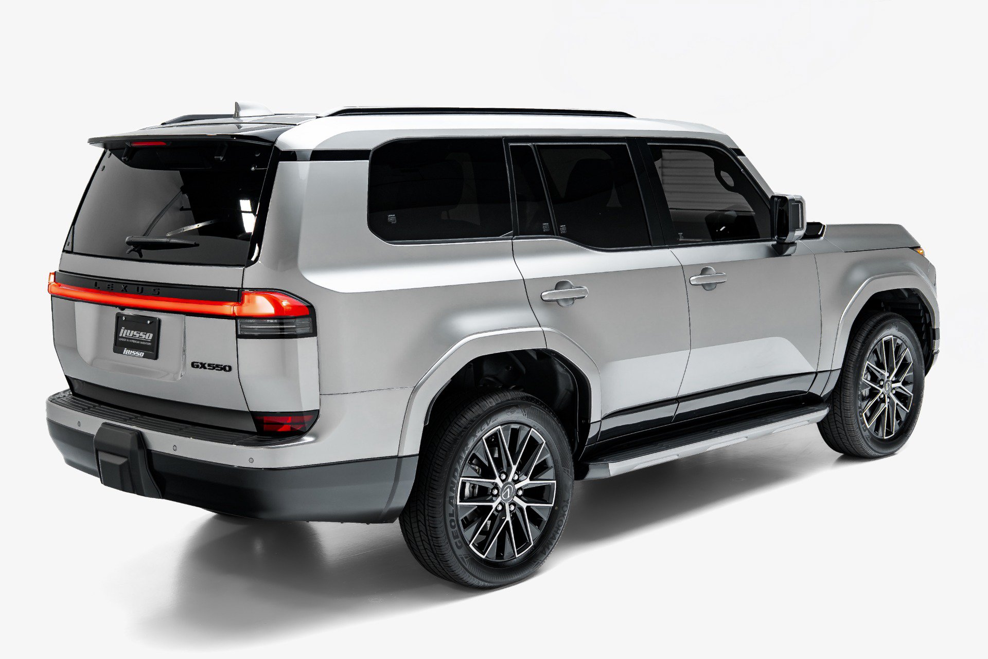 Used 2026 Lexus GX 550 w/ Accessory Package (2T) AWD/4WD image 13