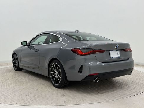 Used 2025 BMW 430i Coupe w/ Convenience Package RWD image 3