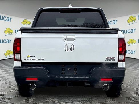 Used 2022 Honda Ridgeline Sport image 5