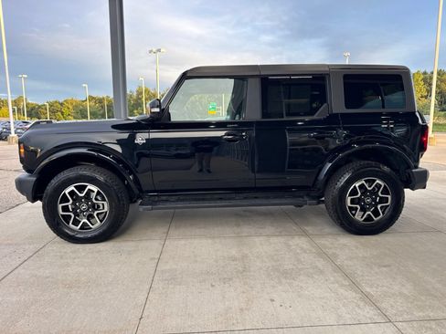 Used 2022 Ford Bronco Outer Banks AWD/4WD image 4