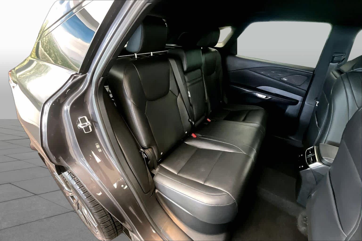 Used 2024 Lexus RX 350 F Sport w/ Convenience Package AWD/4WD image 20