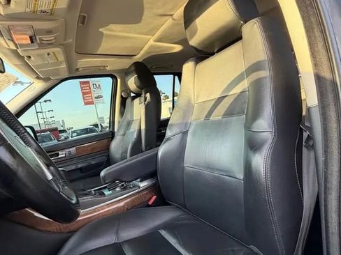 Used 2010 Land Rover Range Rover Sport HSE AWD/4WD image 11