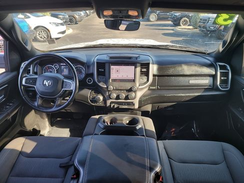 Used 2023 RAM 1500 Big Horn AWD/4WD image 15