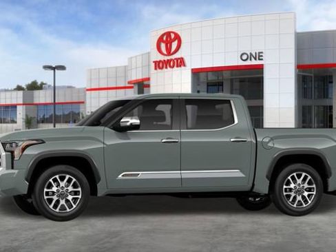 New 2026 Toyota Tundra 1794 Edition AWD/4WD image 6