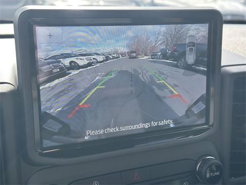 Certified 2023 Ford Bronco Sport Outer Banks w/ Tech Package image 22