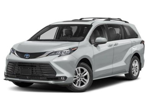 Certified 2023 Toyota Sienna XLE Woodland Edition AWD/4WD image 1
