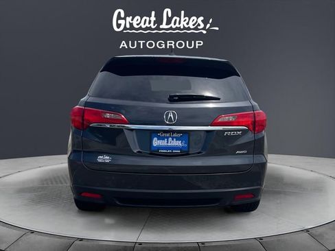 Used 2013 Acura RDX AWD w/ Technology Package image 4