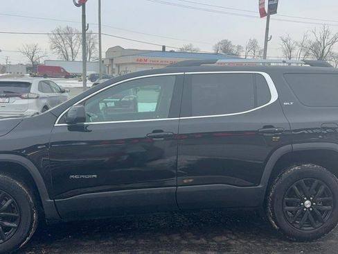 Used 2019 GMC Acadia SLT image 4