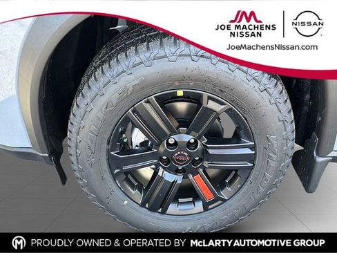 New 2026 Nissan Rogue SV AWD/4WD image 10