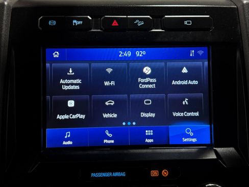 Used 2022 Ford F350 XL w/ STX Appearance Package AWD/4WD image 14