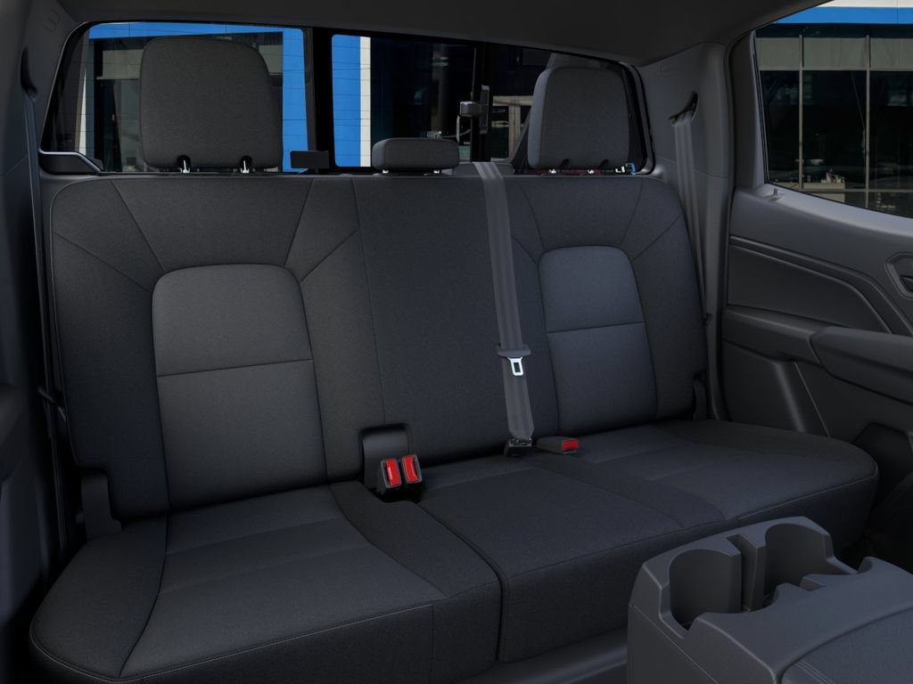 New 2026 Chevrolet Colorado Trail Boss w/ Midnight Edition AWD/4WD image 17