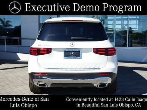Used 2025 Mercedes-Benz GLB 250 image 6