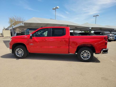 New 2026 Chevrolet Silverado 1500 LT w/ Z71 Off-Road Package AWD/4WD image 5