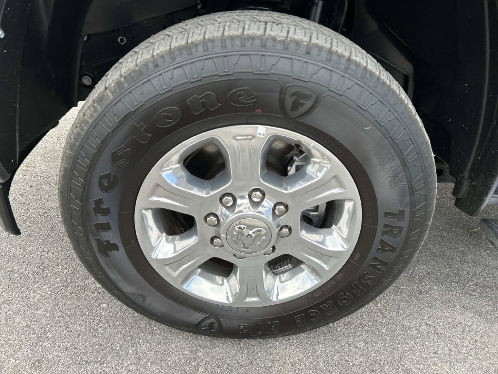 Used 2026 RAM 2500 Big Horn AWD/4WD image 35