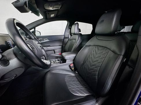 Certified 2023 Kia Sportage X-Line AWD/4WD image 21