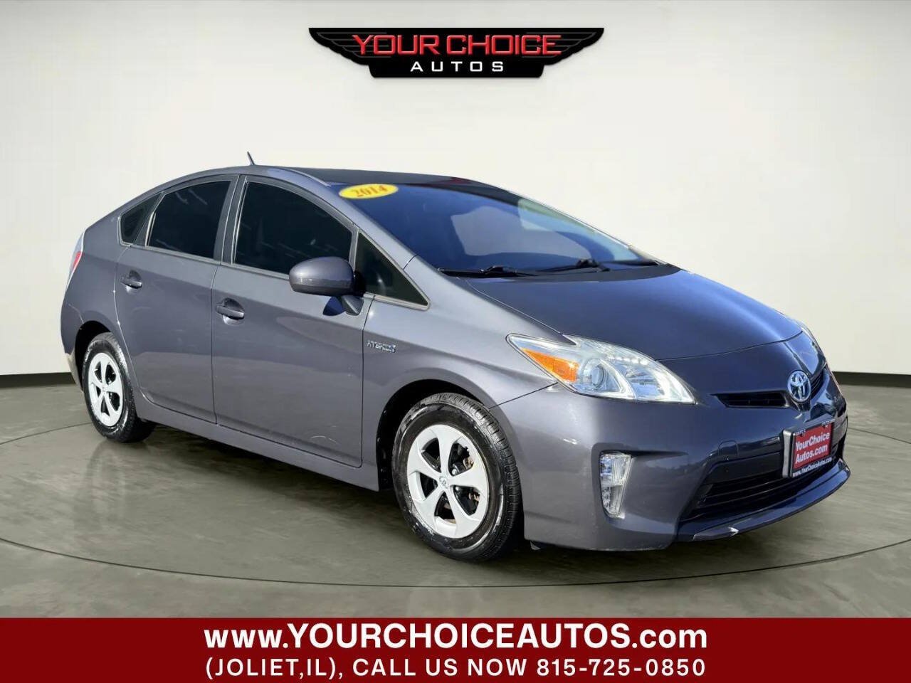 Used 2014 Toyota Prius Two FWD image 9