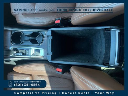 Used 2019 Subaru Ascent Touring w/ Popular Package #2A image 27