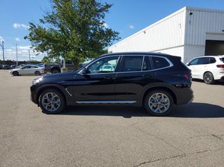 Used 2023 BMW X3 xDrive30i w/ Premium Package AWD/4WD video 2