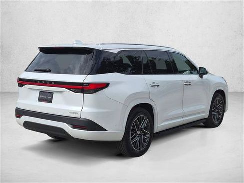 Certified 2026 Lexus TX 350 FWD w/ Technology Package image 4