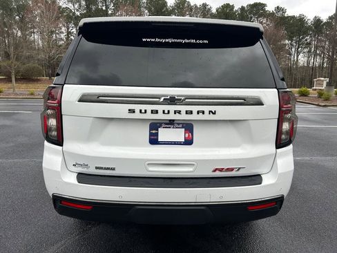Used 2022 Chevrolet Suburban RST w/ Luxury Package AWD/4WD image 25