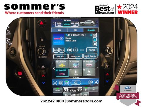 Certified 2025 Subaru Crosstrek 2.0i Premium image 16