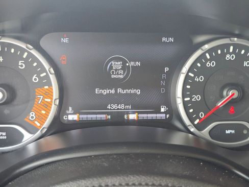 Used 2020 Jeep Renegade Limited image 19