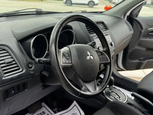 Used 2015 Mitsubishi Outlander Sport ES AWD/4WD image 23