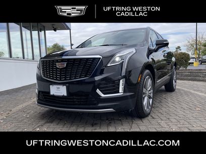 Certified 2025 Cadillac XT5 Premium Luxury