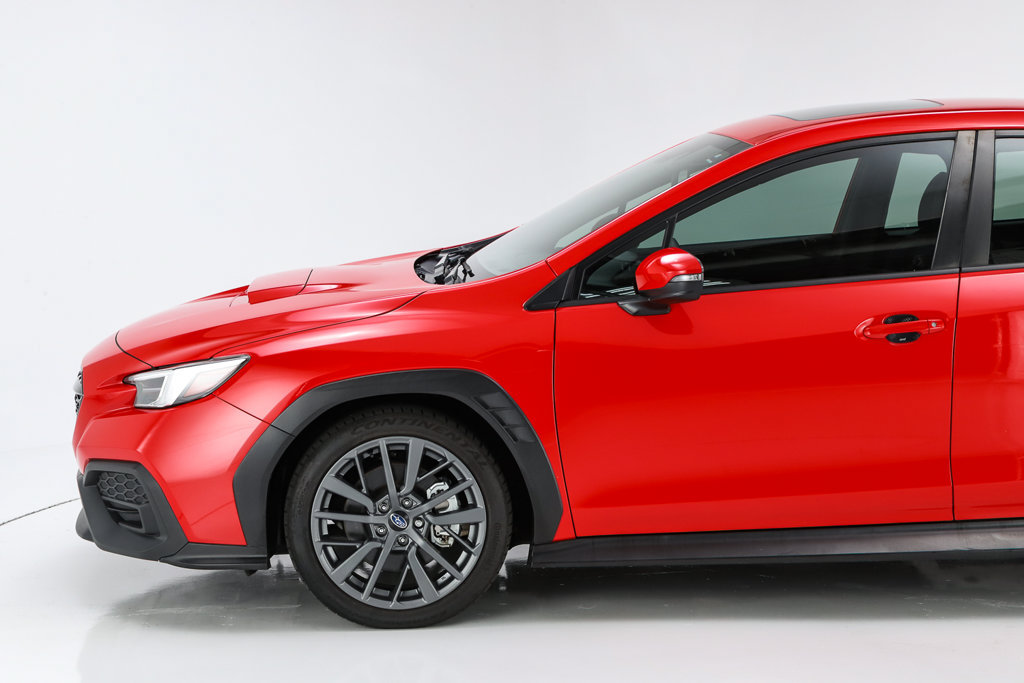 Used 2022 Subaru WRX GT AWD/4WD image 6