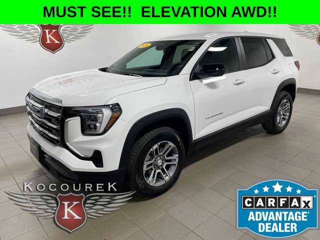 Used 2026 GMC Terrain Elevation AWD/4WD image 3