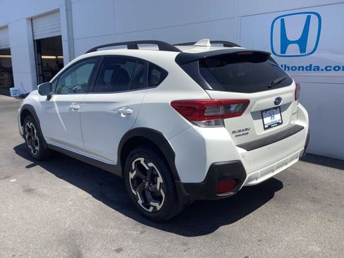 Used 2022 Subaru Crosstrek 2.5i Limited w/ Popular Package #2 AWD/4WD image 4