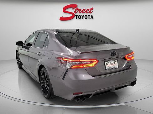 Certified 2024 Toyota Camry XSE image 2