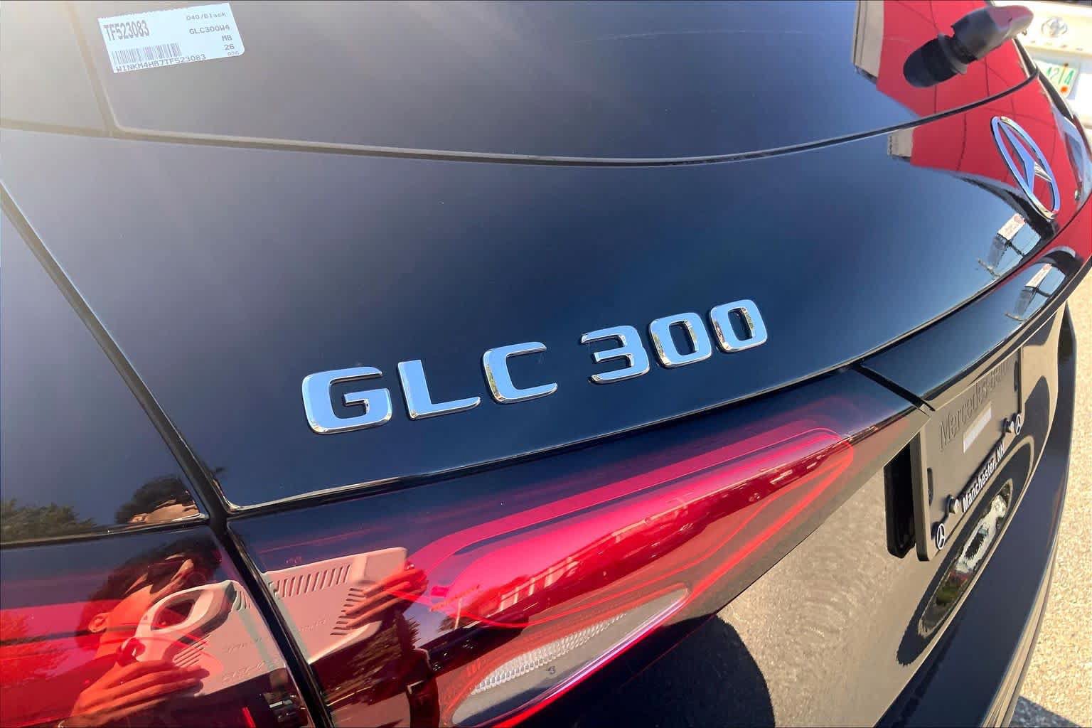 Certified 2026 Mercedes-Benz GLC 300 4MATIC image 32