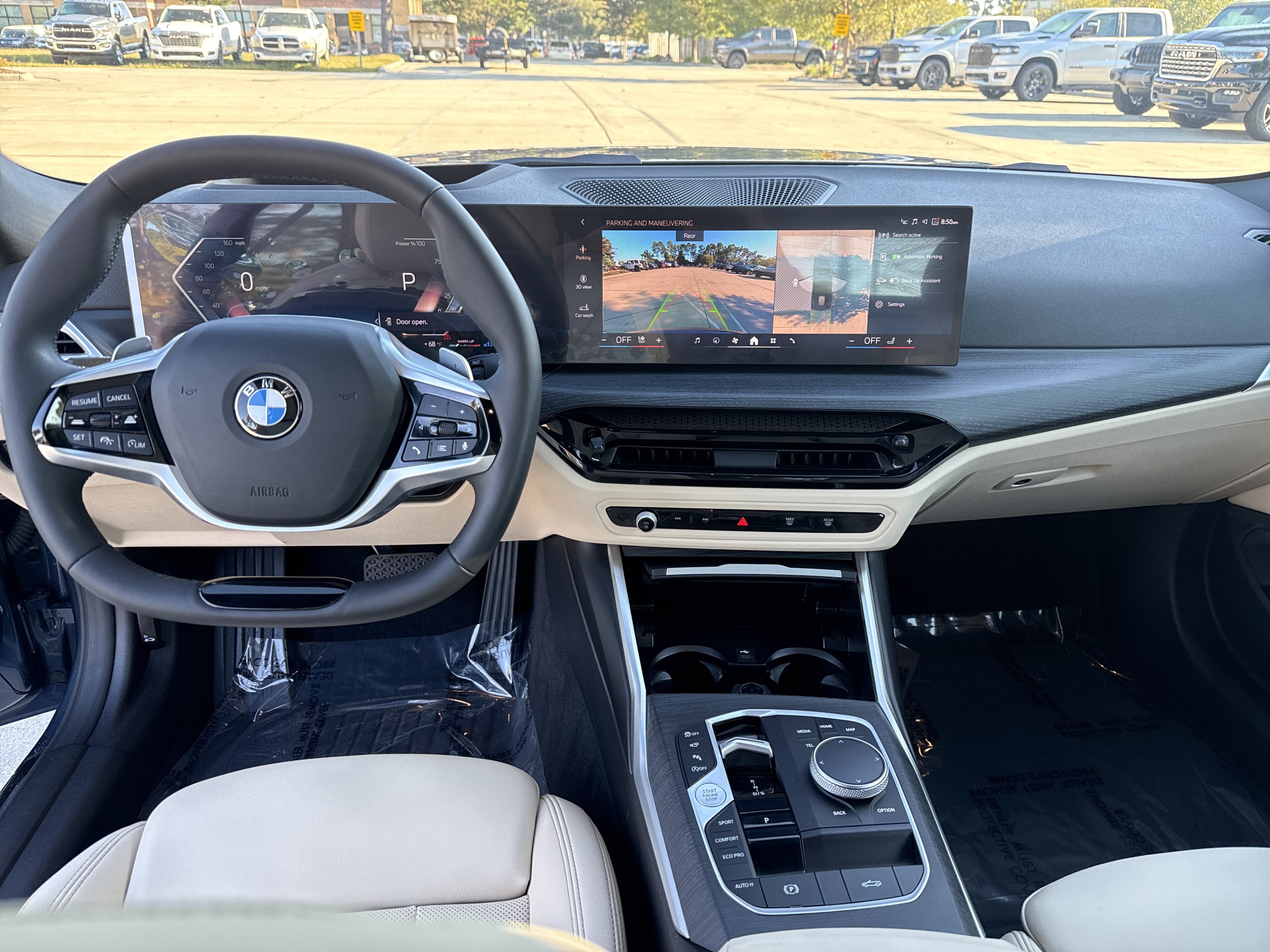 Used 2026 BMW 430i Convertible w/ Premium Package RWD image 28
