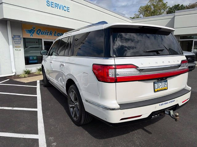 Used 2019 Lincoln Navigator L Reserve AWD/4WD image 8