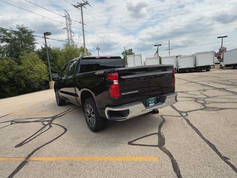 Certified 2024 Chevrolet Silverado 1500 LT AWD/4WD image 6