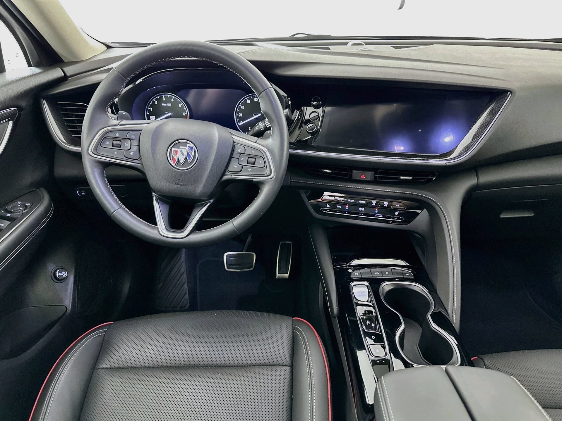 Used 2022 Buick Envision Essence w/ Sport Touring Package FWD image 23