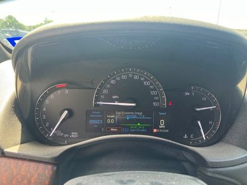 Used 2018 Cadillac ATS Premium Luxury AWD/4WD image 8
