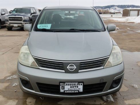 Used 2008 Nissan Versa 1.8 S w/ PWR Pkg image 6