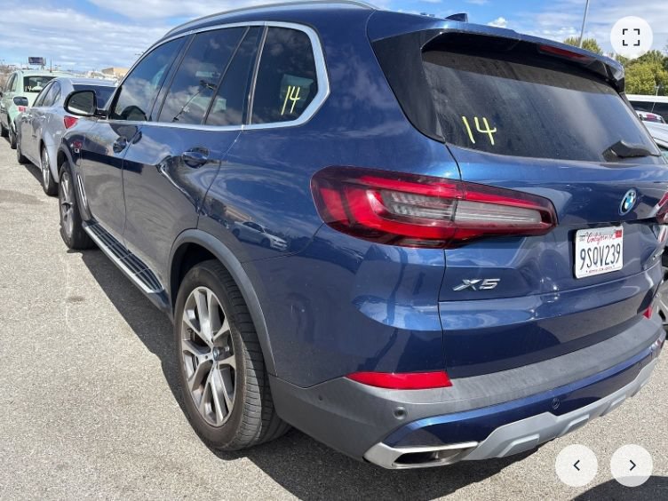Used 2023 BMW X5 xDrive45e AWD/4WD image 4