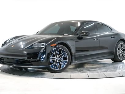 Certified 2022 Porsche Taycan