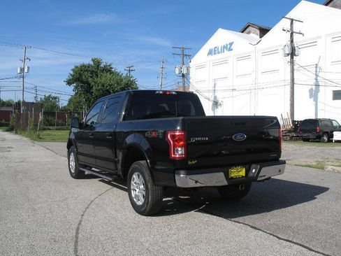 Used 2016 Ford F150 Lariat w/ Snow Plow Prep Package AWD/4WD image 6