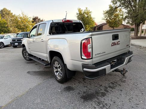 Used 2018 GMC Canyon All Terrain w/ Trailering Package AWD/4WD image 12