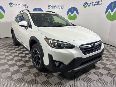 Used 2023 Subaru Crosstrek 2.0i Premium image 1