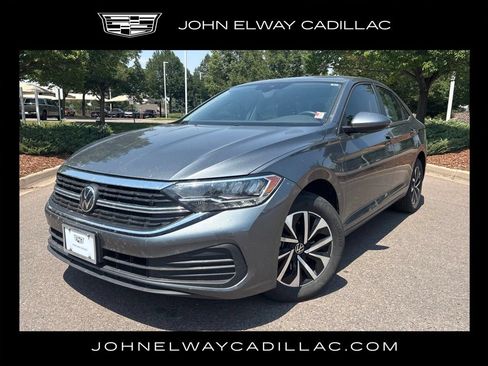 Used 2024 Volkswagen Jetta S FWD image 1