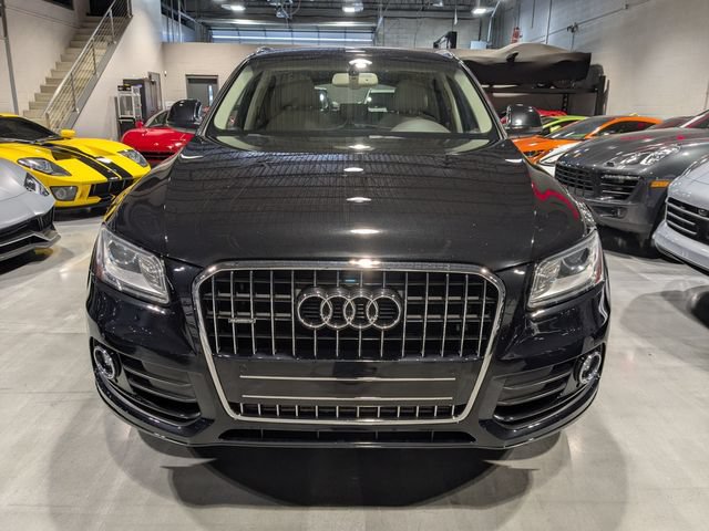 Used 2014 Audi Q5 TDI Premium Plus AWD/4WD image 2