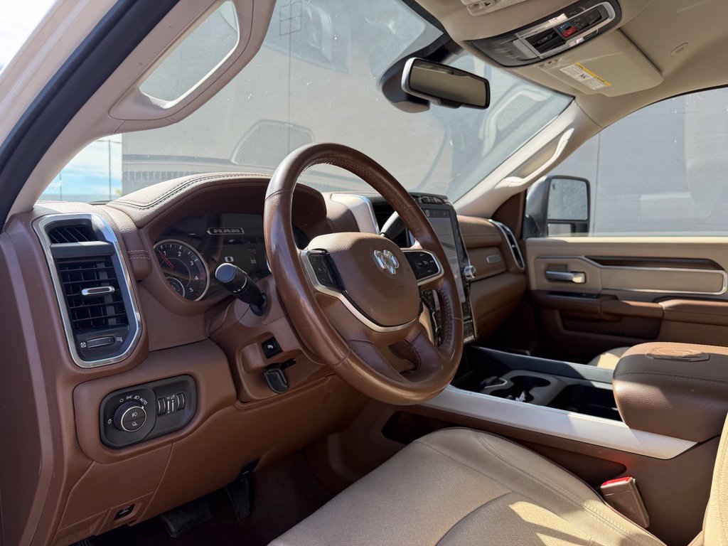 Used 2023 RAM 2500 Laramie AWD/4WD image 21